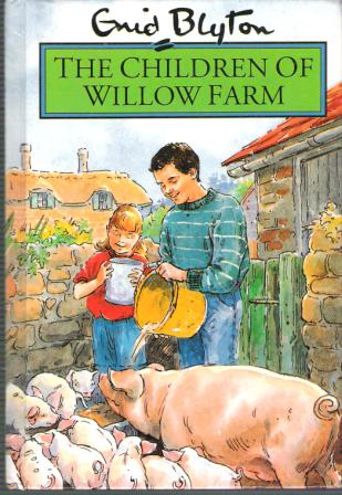 BLYTON, Enid : The Children of Willow Farm : Hardcover Dean 1973